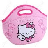 Bolsa com Flossy Hello Kitty