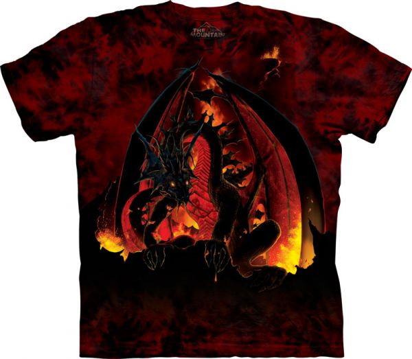 CAMISETA INFERNAL SKULL