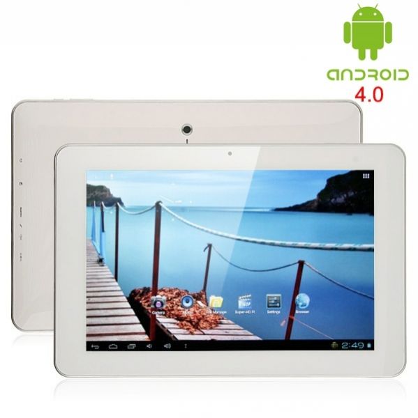 Tablet Android 4.0.4 Flash 16GB  DUAL CAMERAS PC